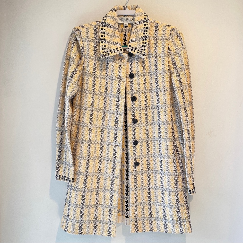 St.John Coat Jacket